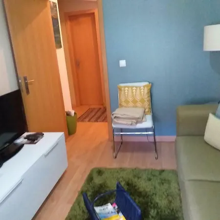 Alojamento Sete Rios Habitación en casa particular Lisboa
