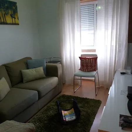 Alojamento Sete Rios Habitación en casa particular *