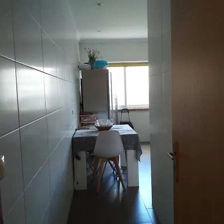 Habitación en casa particular Alojamento Sete Rios