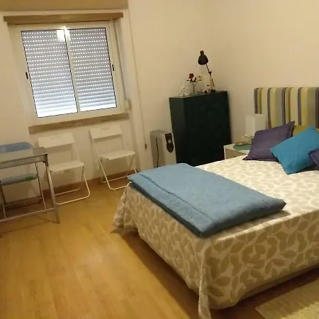Habitación en casa particular Alojamento Sete Rios